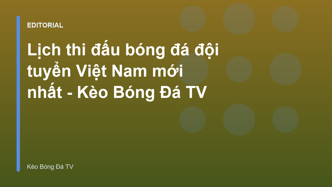 Đội tuyển Việt Nam trong một trận đấu quốc tế